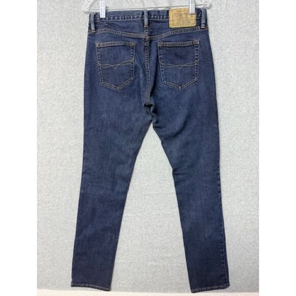 Ralph Lauren Sport Jeans Blue Denim Thompson 650 Size 29 x 30 Women's - Picture 2 of 5